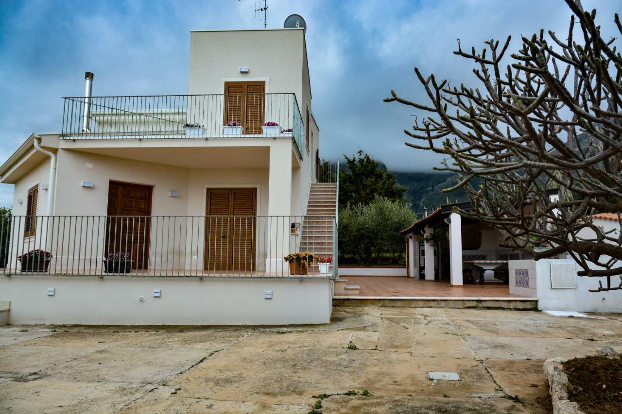 Casa Pomelia Apartment Castellammare del Golfo Exterior photo