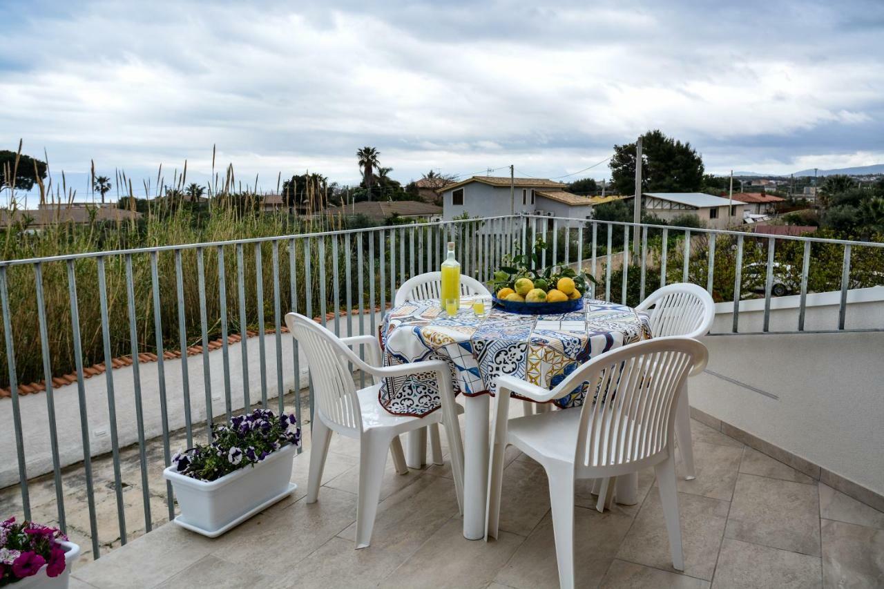 Casa Pomelia Apartment Castellammare del Golfo Exterior photo